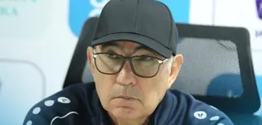 Kurban Berdıyev: "Şahdağ Qusar"la matçda az şans qazanan oyunçulara imkan yaratdım"