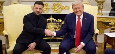 Zelenski: Ukrayna və ABŞ Cenevrə sülh razılaşmasını yekunlaşdırıb