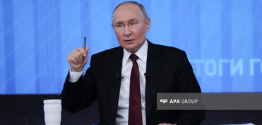 Putin: Rusiya tankerlərə hücumlara cavab olaraq Ukrayna limanlarına və gəmilərinə zərbələrin dairəsini genişləndirəcək