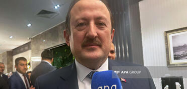 Türkiyə Azərbaycanla fövqəladə hallarla mübarizədə əməkdaşlığı gücləndirir