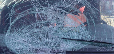 Bakıda avtobus piyadanı vuraraq öldürüb