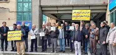 Azərbaycanlı təqaüdçülər iki şəhərdə etiraz eyləmi keçirdilər