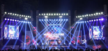 Beynəlxalq Muğam Mərkəzi Dünya Mədəniyyət Festivalında ölkəmizi təmsil edib