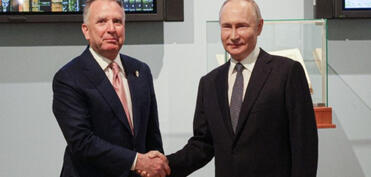 Putinin Uitkoff və Kuşnerlə görüşü başlayıb