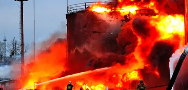 Rusiya ordusu Ukraynanın qaz infrastrukturuna dağıdıcı zərbə endirib