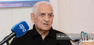 Xalq şairi Nəriman Həsənzadə reanimasiyadadır, dializə qoşulub