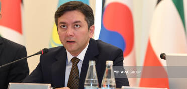 Yalçın Rəfiyev: Azərbaycan AQEM-in inkişafına bundan sonra da töhfə verəcək