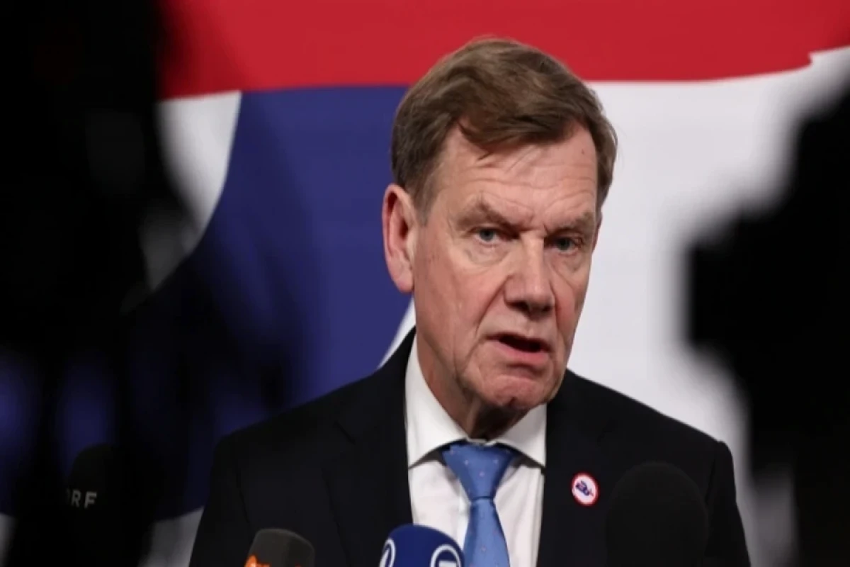 Almaniya XİN rəhbəri: Ukrayna ağrılı güzəştlərə getməyə məcbur ola bilər