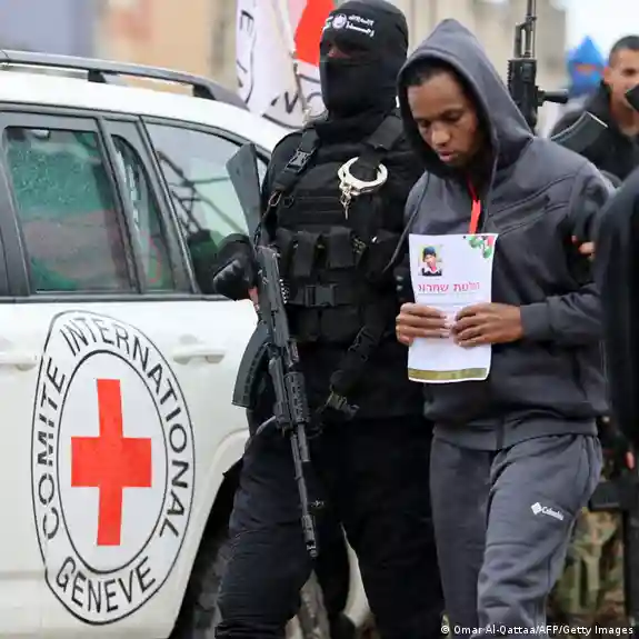 Danimarkada HƏMAS-ın iki tərəfdarı saxlanılıb