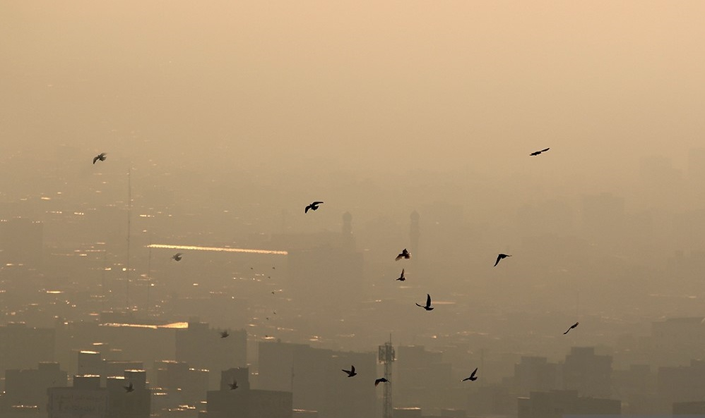 Şərqi Azərbaycan əyalətinin dörd rayonunda hava çirkliliyinə görə məktəblər bağlanıb