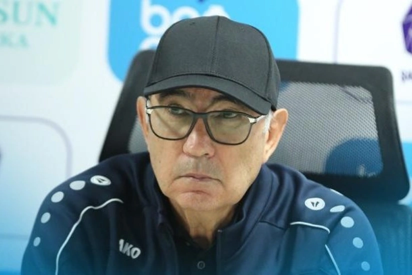 Kurban Berdıyev: "Şahdağ Qusar"la matçda az şans qazanan oyunçulara imkan yaratdım"