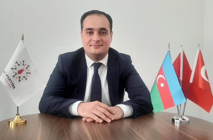 “Erməni katolikosunun narahatlığı başadüşüləndir”