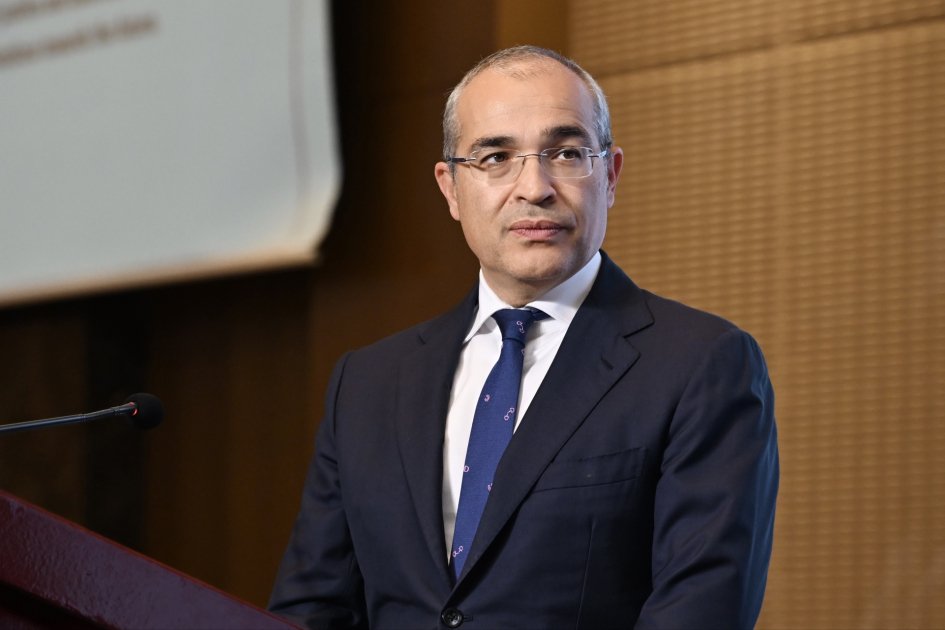 BƏƏ ölkəmiz üçün strateji tərəfdaş və aparıcı investor qismində çıxış edir