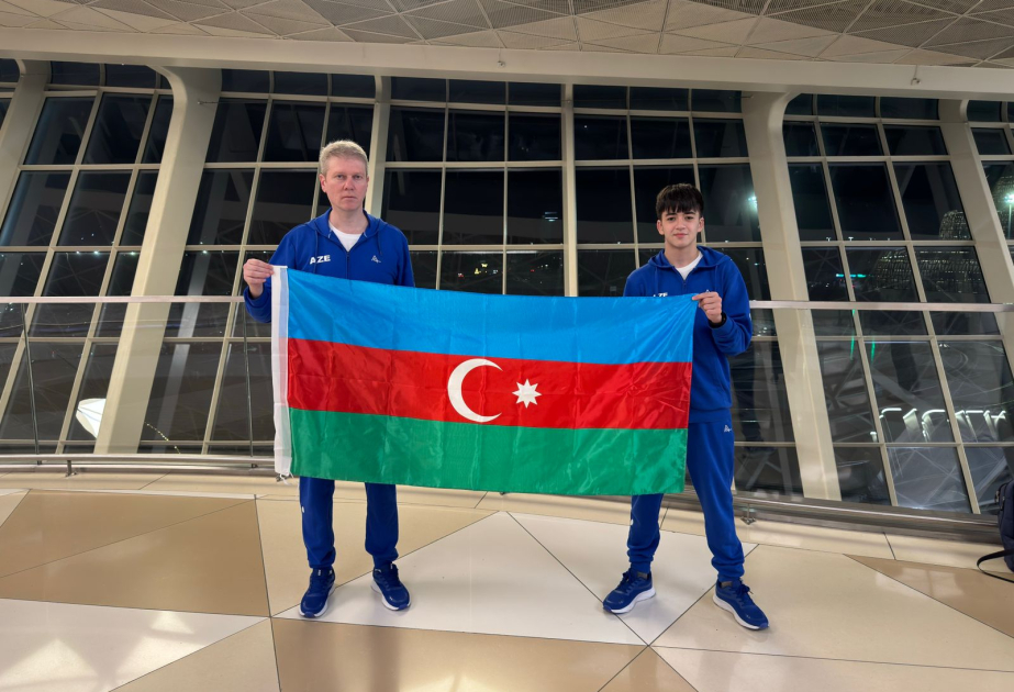 Azərbaycanın stolüstü tennisçisi dünyanın ən istedadlıları sırasında