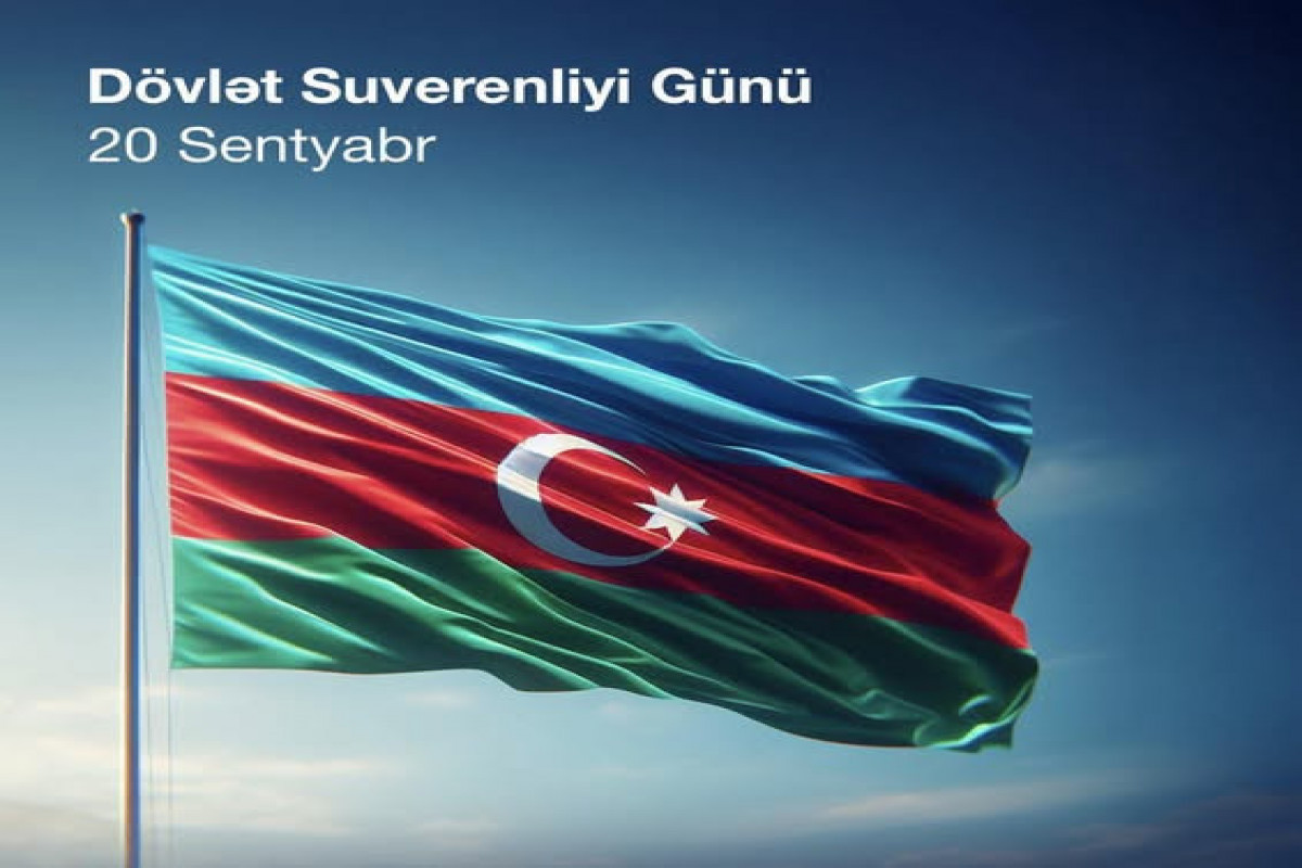 20 Sentyabr - Dövlət Suverenliyi Günü iş günü hesab edilən bayram günü olacaq