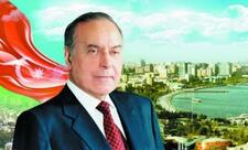 Xalqımızın xilaskarı Heydər Əliyev