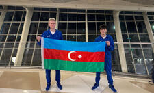 Azərbaycanın stolüstü tennisçisi dünyanın ən istedadlıları sırasında