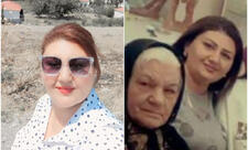 Goranboyda anasını və nənəsini öldürməkdə təqsirləndirilən yeniyetməyə hökm oxunub