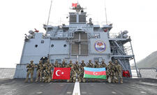 Türkiyə, Azərbaycan, ABŞ və Pakistan hərbçilərinin birgə təlimi keçirilib