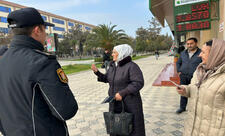 Erkən nikah və məişət zorakılığına qarşı tədbirlər keçirilib