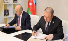 Azərbaycan və Özbəkistan FHN arasında birgə fəaliyyət planı imzalanıb - VİDEO