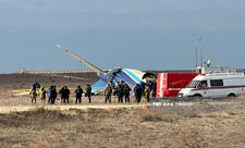 Qazaxıstanda AZAL təyyarəsinin qəzası ilə bağlı istintaq başa çatır