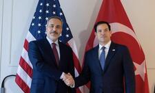 Fidan və Rutte Ukrayna və Qara dəniz məsələlərini müzakirə edib