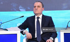 Nazir ATƏT XİN Şurasının iclasında iştirak etmək üçün Avstriyaya gedib