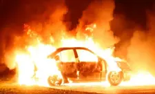 Lökbatanda avtomobilin yanması nəticəsində bir nəfər ölüb