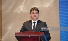 Nazir müavini: Azərbaycan xəritəçiliyin inkişafına töhfə verməyə hazırdır