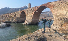 Ötən ay 27 sərhəd pozucusu saxlanılıb