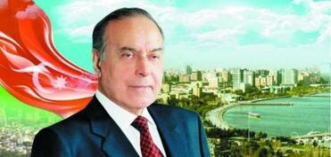 Xalqımızın xilaskarı Heydər Əliyev