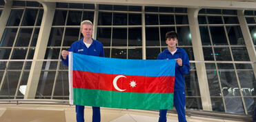 Azərbaycanın stolüstü tennisçisi dünyanın ən istedadlıları sırasında