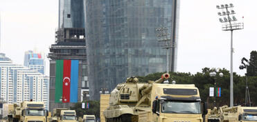 Ordunun maddi-texniki vasitələrlə təmin edilməsi Qaydası müəyyənləşib