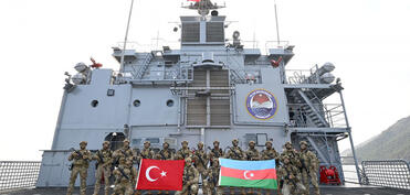 Türkiyə, Azərbaycan, ABŞ və Pakistan hərbçilərinin birgə təlimi keçirilib