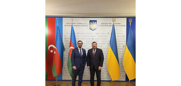 NATO-nun Cənubi Qafqazdakı Ofisinin rəhbəri Azərbaycana səfər edib