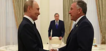 Putin Ukraynanın NATO-ya üzvlüyünü Uitkoffla müzakirə edib