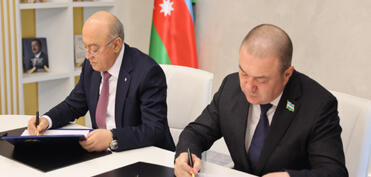 Azərbaycan və Özbəkistan FHN arasında birgə fəaliyyət planı imzalanıb - VİDEO