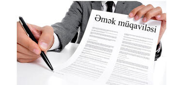 Əmək müqaviləsinə bu halda xitam veriləcək – Yeni qayda