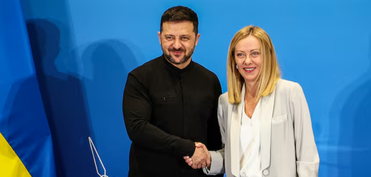 İtaliya Ukraynaya hərbi yardım haqqında fərmanı təxirə salıb