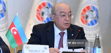 Nazir: Yanğın-xilasetmə xidmətləri rəhbərlərinin beynəlxalq konfransının Bakıda keçirilməsi böyük əhəmiyyət kəsb edir