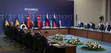 Türkiyədə Rusiya-Ukrayna sülh görüşü gözlənilir