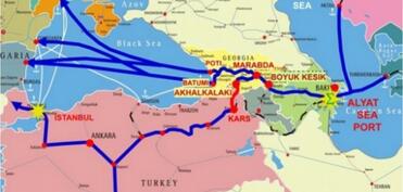 Türk dünyasından Orta Dəhlizə: Zəngəzurun strateji transformasiya potensialı