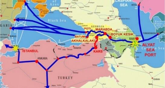 Türk dünyasından Orta Dəhlizə: Zəngəzurun strateji transformasiya potensialı