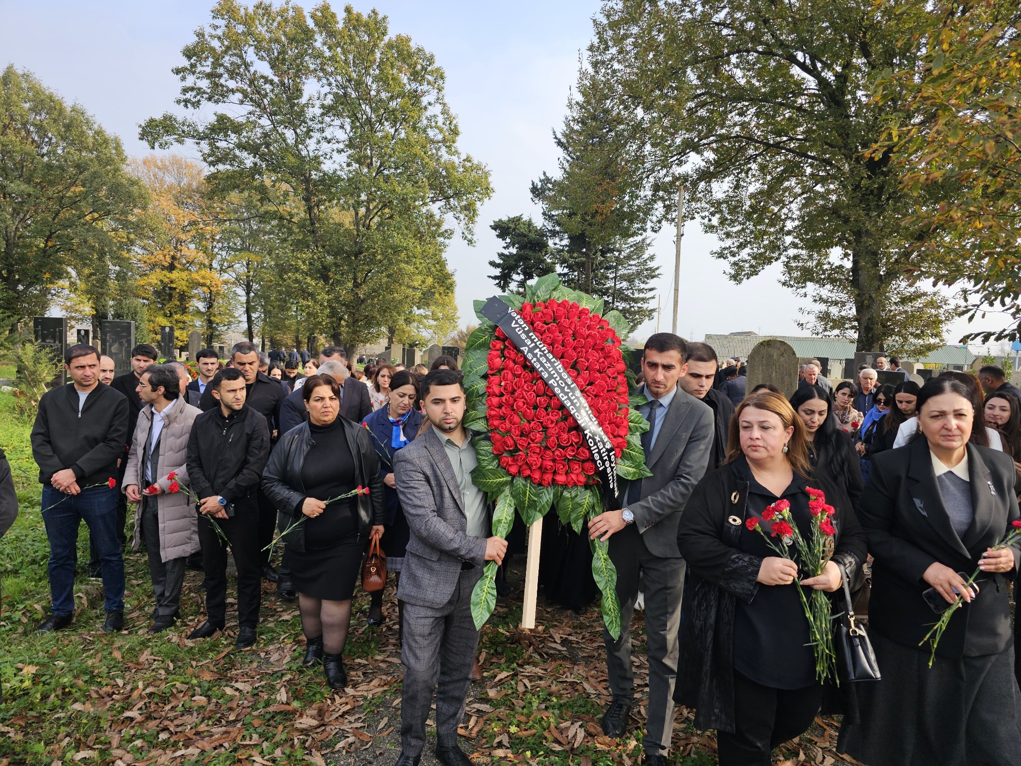 Həsrətin Vüsallı  günləri