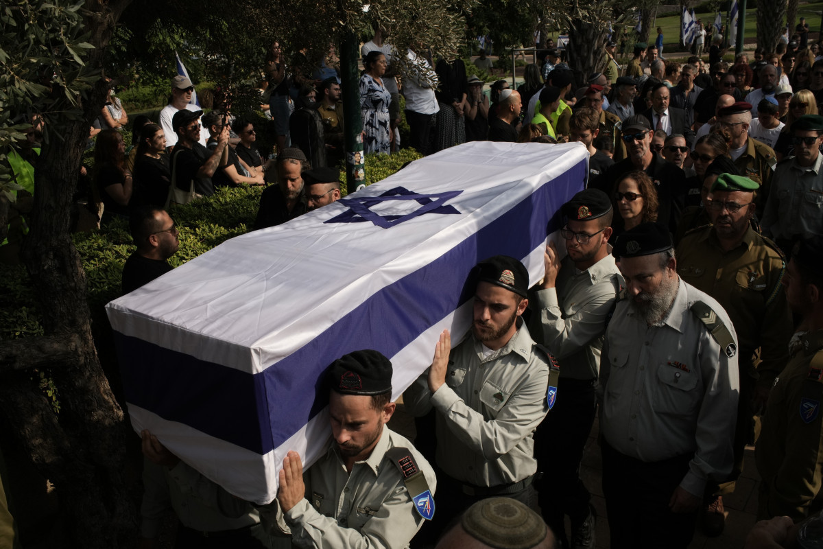 İsrailə təhvil verilən qalıqlar girovlara aid deyil