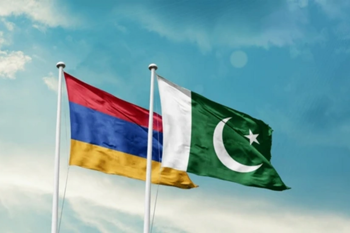 KİV: Gələn il Ermənistanda Pakistanın səfirliyi açılacaq