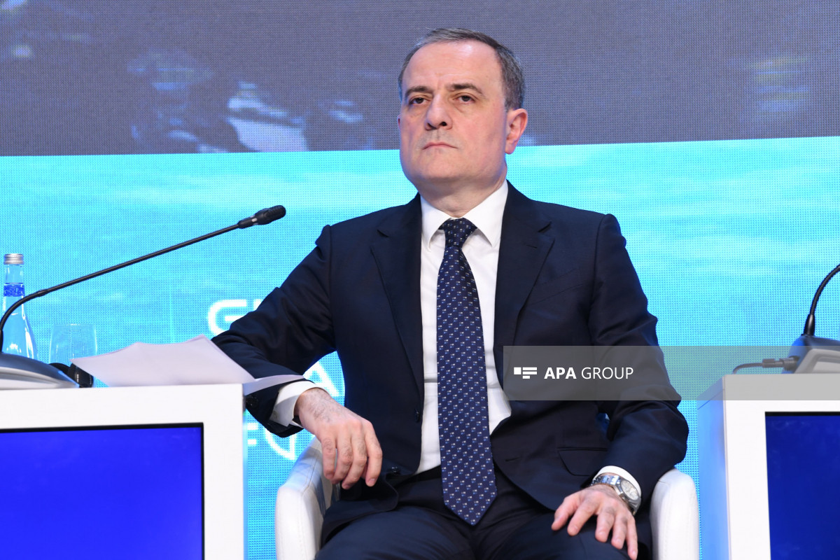 Nazir ATƏT XİN Şurasının iclasında iştirak etmək üçün Avstriyaya gedib