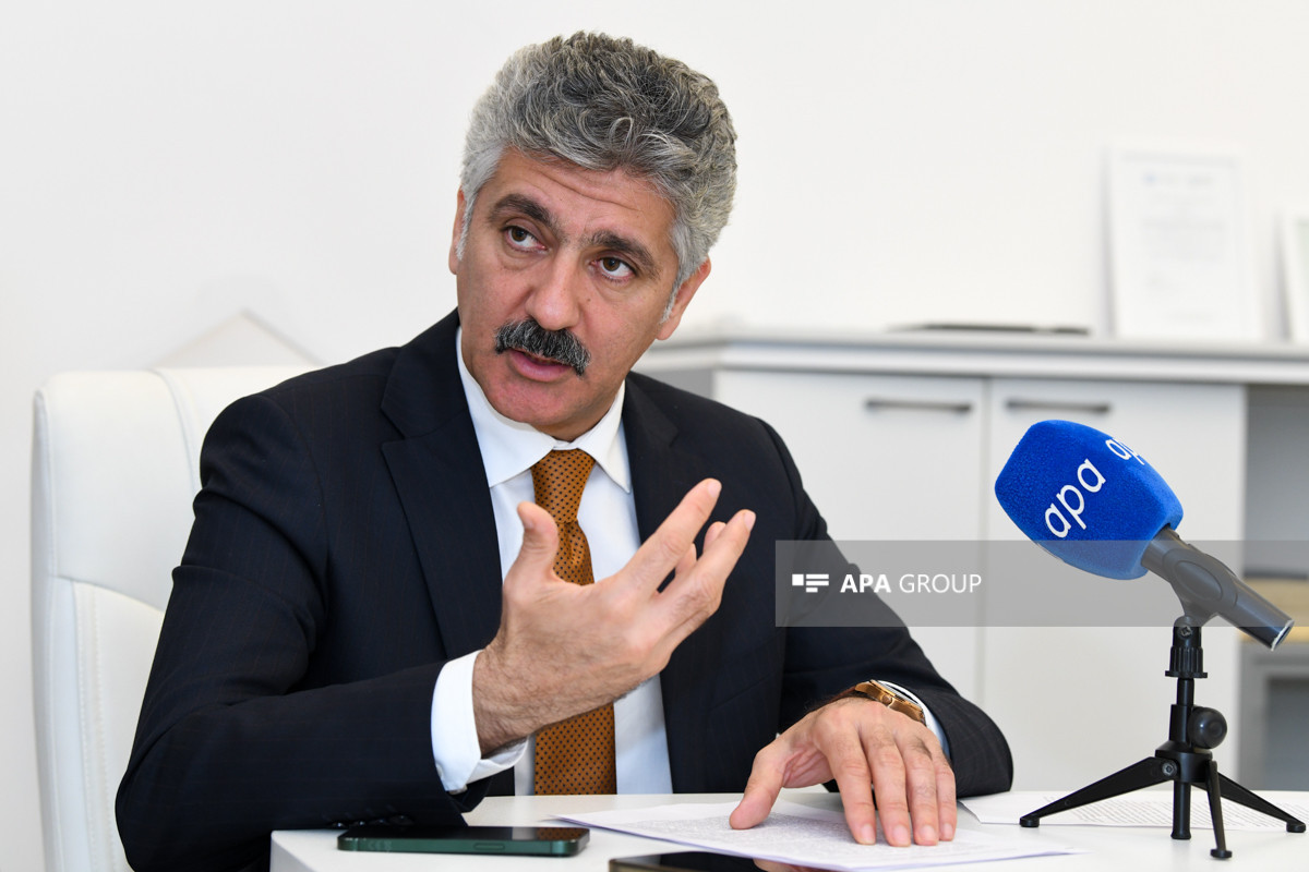 Mədəniyyət Nazirliyi: Dövlət əsər yazmaq istəyənlərin hamısına dəstək versə, bütün işsiz-gücsüzlər kitab yazacaq -MÜSAHİBƏ