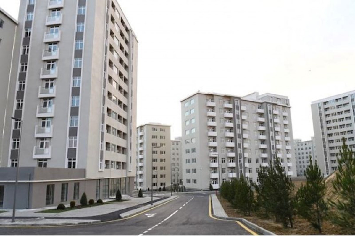 MİDA-nın növbəti güzəştli mənzil satışı başlayıb